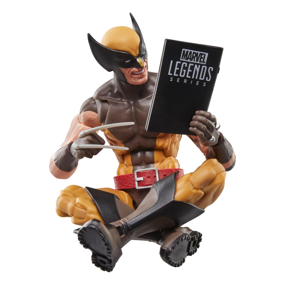 Marvel Legends Actionfigur Daken (Wolverine) 15 cm Dark Avengers