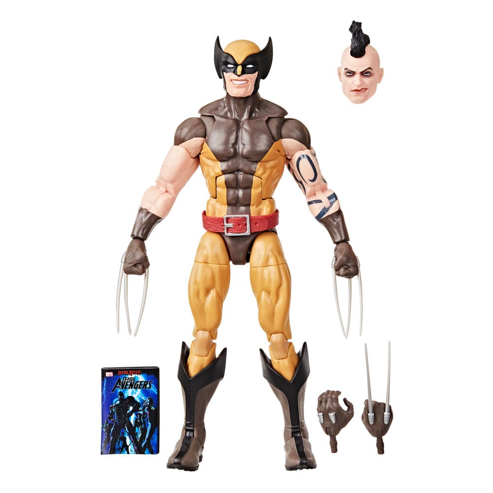 Marvel Legends Actionfigur Daken (Wolverine) 15 cm Dark Avengers