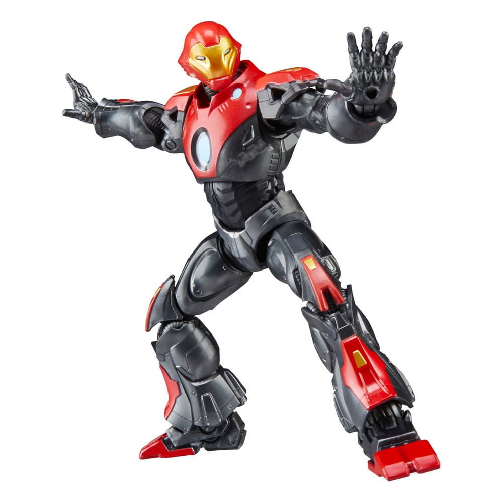 Marvel Legends Actionfigur Ultimate Iron Man 15 cm