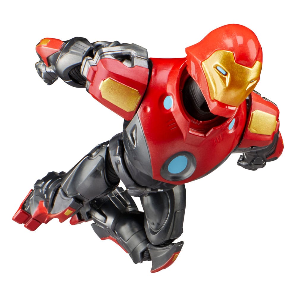 Marvel Legends Actionfigur Ultimate Iron Man 15 cm