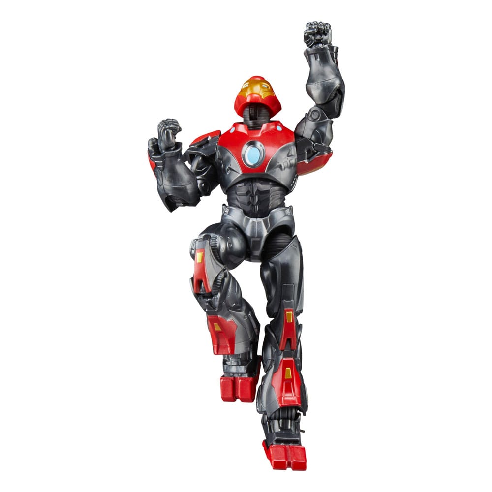 Marvel Legends Actionfigur Ultimate Iron Man 15 cm