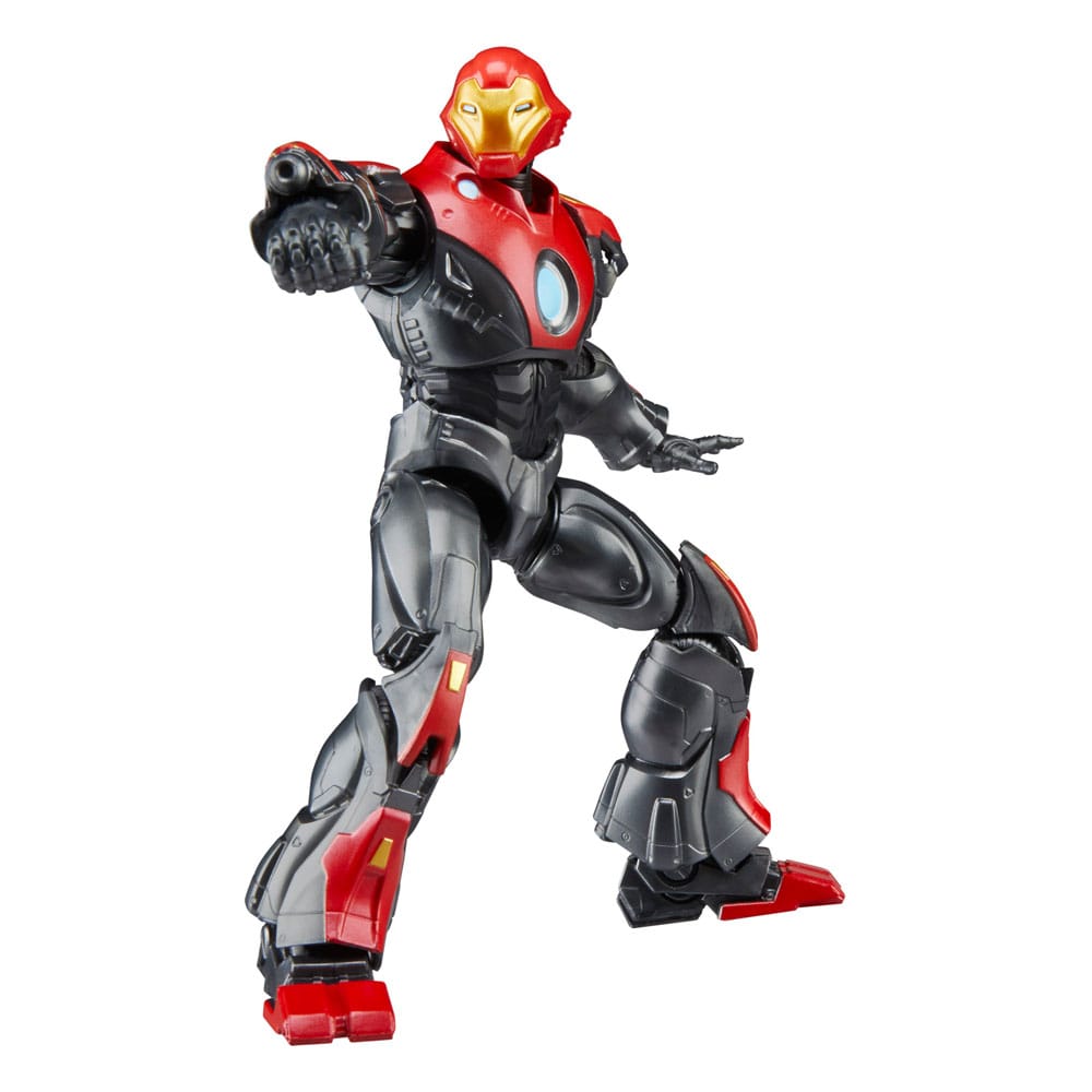 Marvel Legends Actionfigur Ultimate Iron Man 15 cm