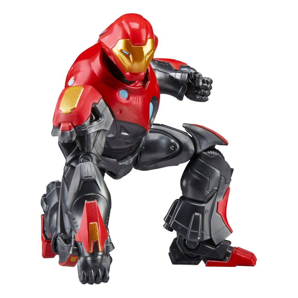 Marvel Legends Actionfigur Ultimate Iron Man 15 cm