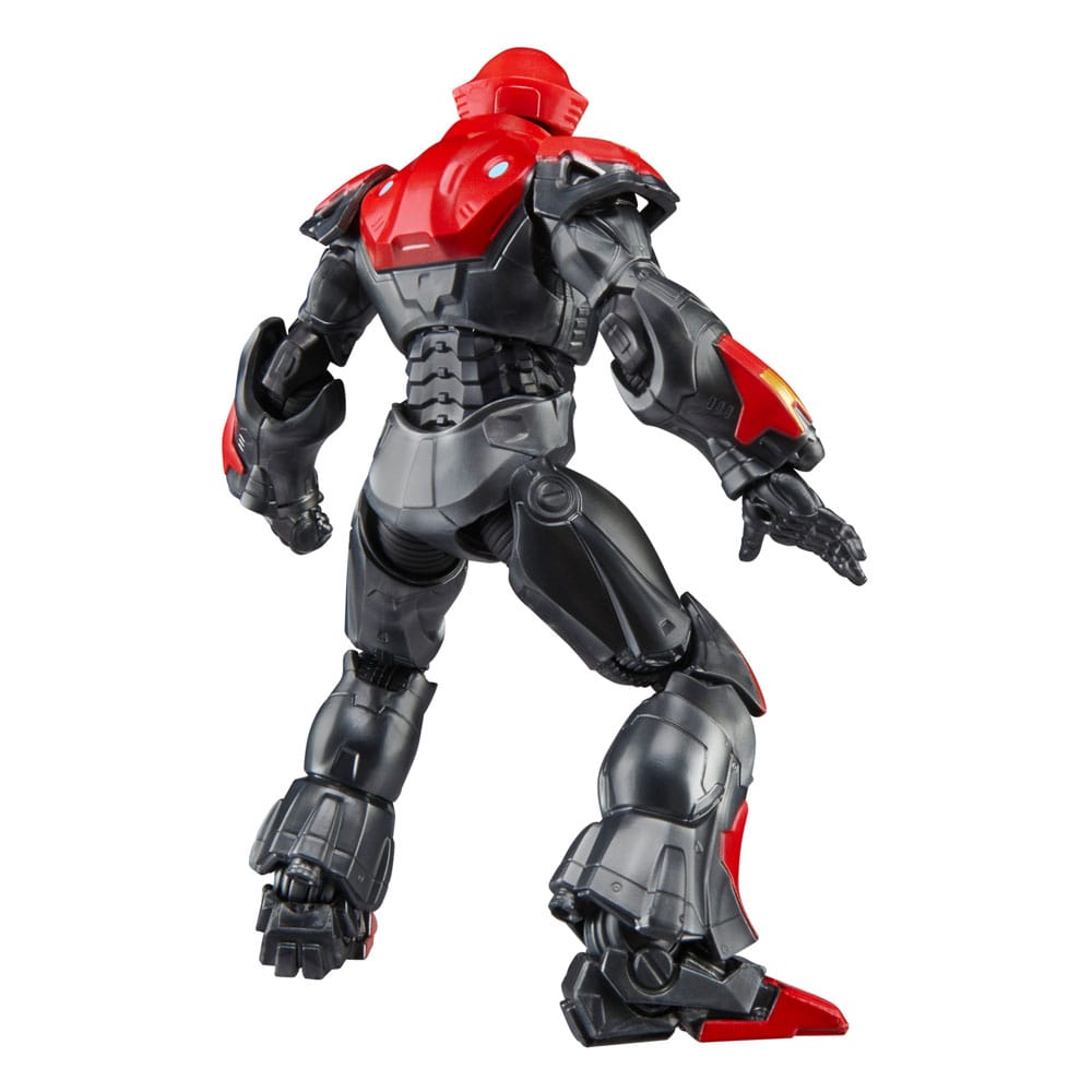 Marvel Legends Actionfigur Ultimate Iron Man 15 cm