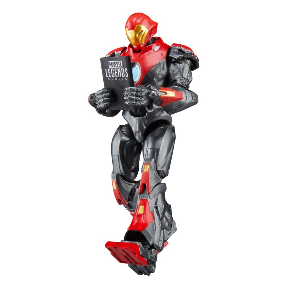 Marvel Legends Actionfigur Ultimate Iron Man 15 cm
