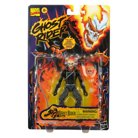 Marvel Legends Actionfigur Ghost Rider 15 cm Marvel Comics