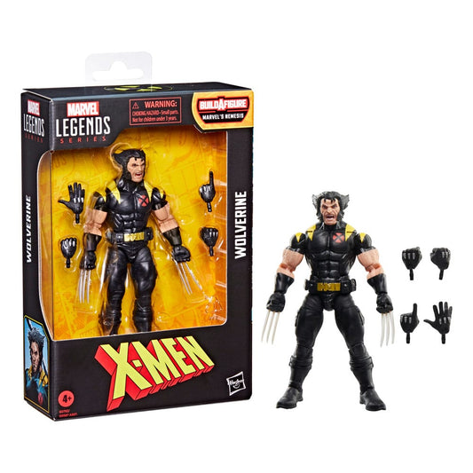 Marvel Legends Actionfigur Wolverine 15 cm X-Men