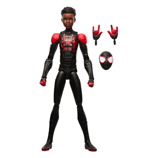Marvel Legends Actionfigur Miles Morales 15 cm Across the Spider-Verse