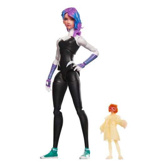 Marvel Legends Actionfigur Spider-Gwen 15 cm Across the Spider-Verse