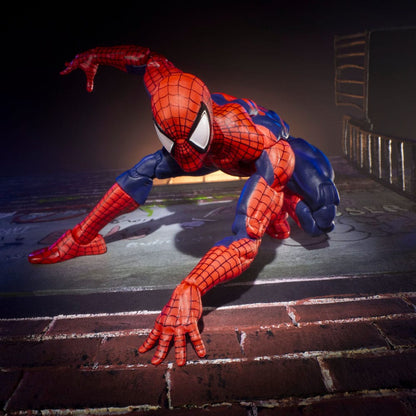 Marvel Legends Actionfigur Spider-Man Maximum Series 15 cm