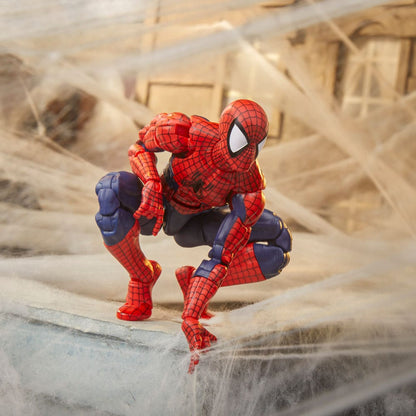 Marvel Legends Actionfigur Spider-Man Maximum Series 15 cm
