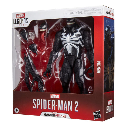 Marvel Legends Actionfigur Venom 26 cm Gamerverse Spider-Man 2