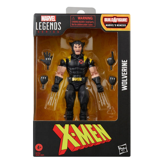 Marvel Legends Actionfigur Wolverine 15 cm X-Men
