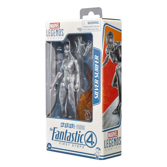 Marvel Legends Actionfigur Silver Surfer 15 cm The Fantastic Four: First Steps