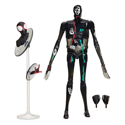 Marvel Legends Actionfigur The Spot 15 cm Across the Spider-Verse