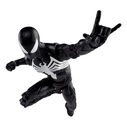 Marvel Legends Actionfigur Peter Parker (Black Suit) 15 cm Gamerverse Spider-Man 2