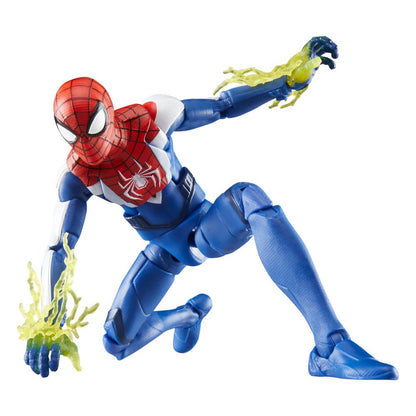 Marvel Legends Actionfigur Miles Morales (Upgraded Suit Style) 15 cm Gamerverse Spider-Man 2