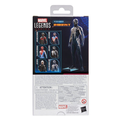 Marvel Legends Actionfigur Peter Parker (Anti-Venom Suit Style) 15 cm Gamerverse Spider-Man 2