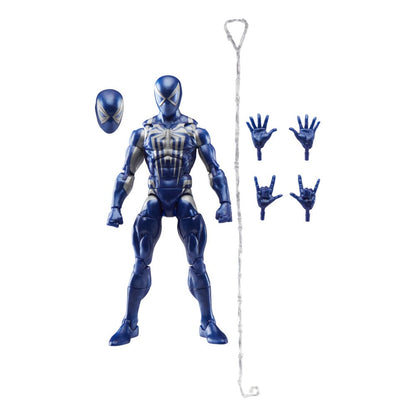 Marvel Legends Actionfigur Peter Parker (Anti-Venom Suit Style) 15 cm Gamerverse Spider-Man 2