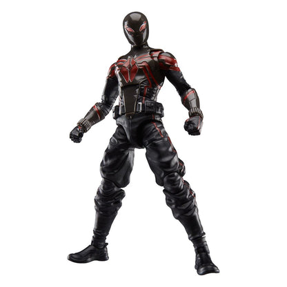 Marvel Legends Actionfigur Miles Morales (Brooklyn 2099 Suit) 15 cm Gamerverse Spider-Man 2