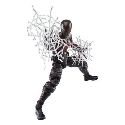 Marvel Legends Actionfigur Miles Morales (Brooklyn 2099 Suit) 15 cm Gamerverse Spider-Man 2