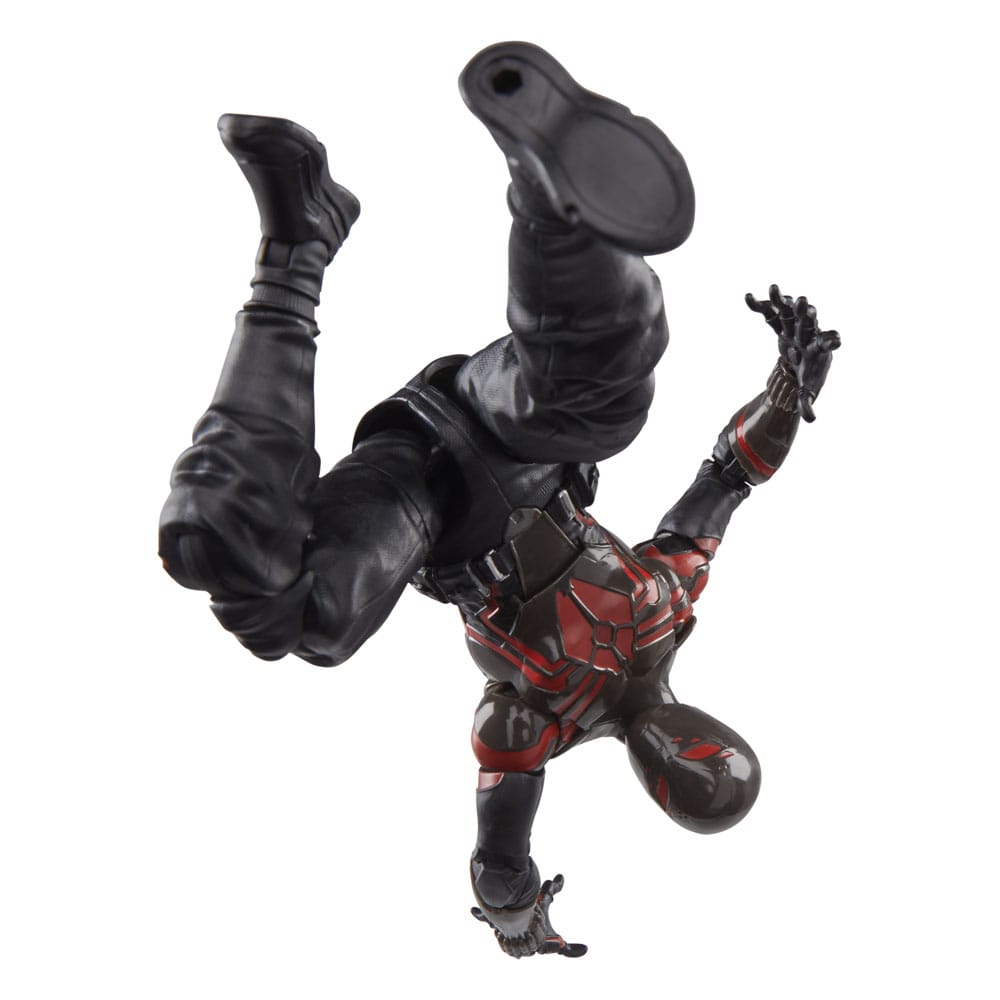 Marvel Legends Actionfigur Miles Morales (Brooklyn 2099 Suit) 15 cm Gamerverse Spider-Man 2
