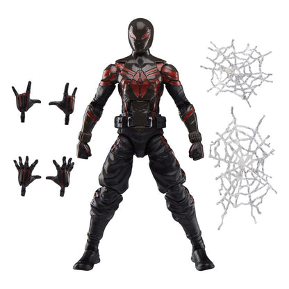 Marvel Legends Actionfigur Miles Morales (Brooklyn 2099 Suit) 15 cm Gamerverse Spider-Man 2