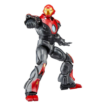 Marvel Legends Actionfigur Ultimate Iron Man 15 cm