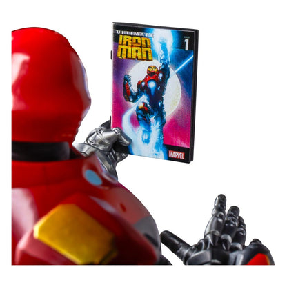 Marvel Legends Actionfigur Ultimate Iron Man 15 cm